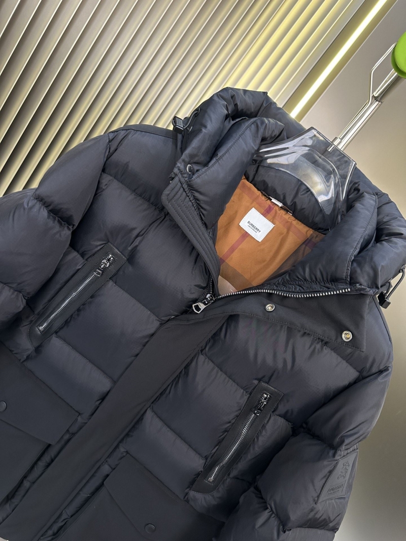 Burberry Down Coat